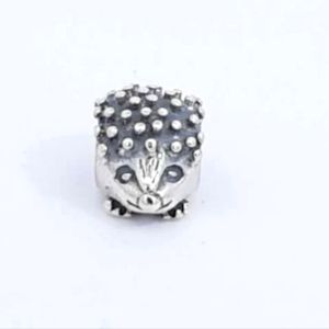 RETIRED PANDORA HEDGEHOG CHARM STERLING SILVER 925 ALE 790333